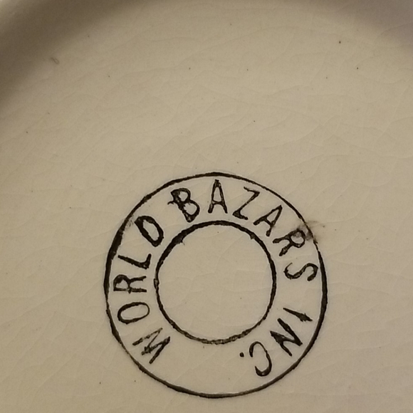 9 inch duck plate and 12 oz duck cup - Picture 2 of 7